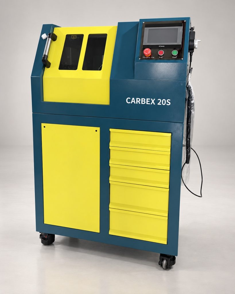 CARBEX 20S – Otomatik Bileme
